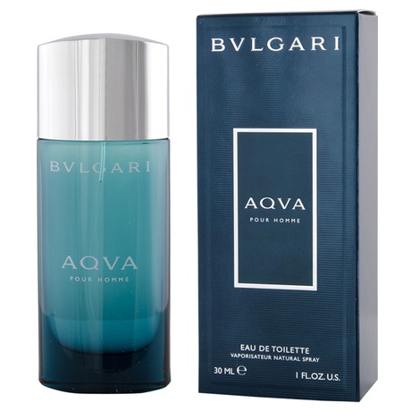 Toaletn voda Bvlgari Aqva Pour Homme, 30 ml