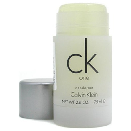 Deodorant Calvin Klein CK One, 75 ml