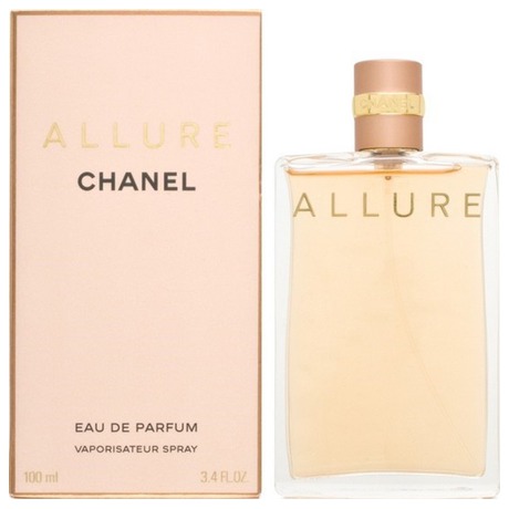 Parfmovan voda Chanel Allure, 100 ml