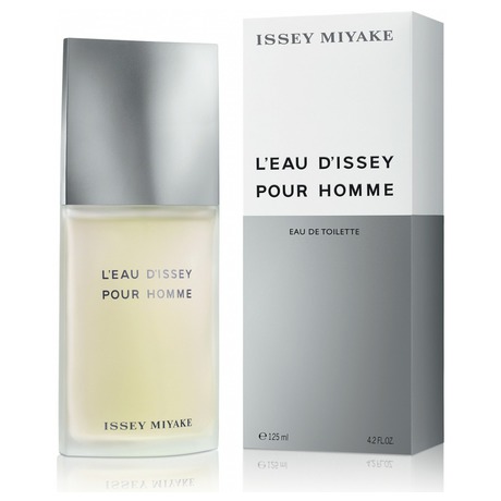 Toaletn voda Issey Miyake L'Eau D'Issey Pour Homme, 125 ml