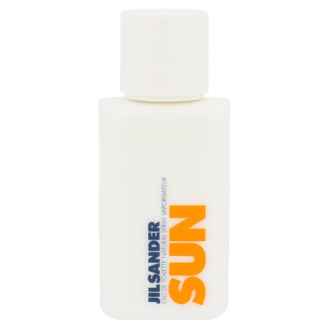 Toaletn voda Jil Sander Sun, 75 ml