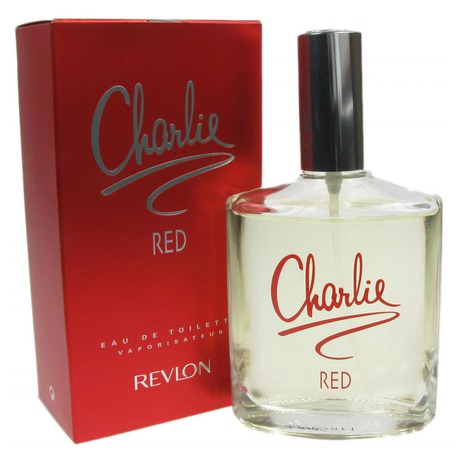 Revlon Charlie Red toaletn voda pro eny 100 ml