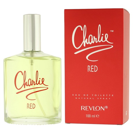 Revlon Charlie Red toaletn voda pro eny 100 ml