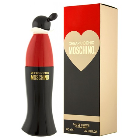 Toaletn voda Moschino Cheap And Chic, 100 ml