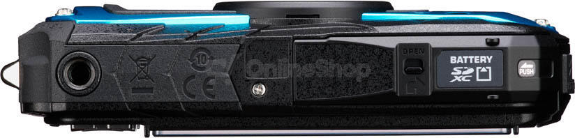 PENTAX WG-90 blue