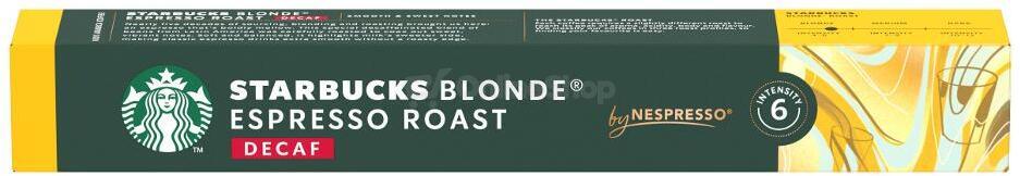 Kapsle NESPRESSO NESTLE Blonde Nescafé Dolce Gusto