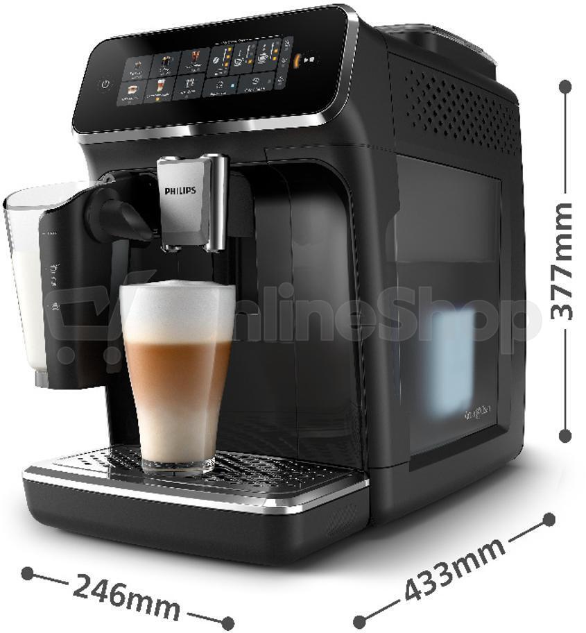 Espresso Philips EP3341/50