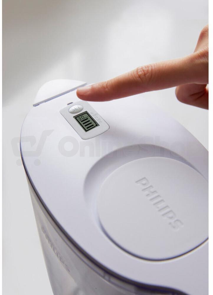 Filtrační konvice Philips AWP2933WHT3
