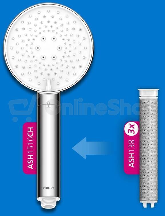 Filtrace vody Philips ASH138