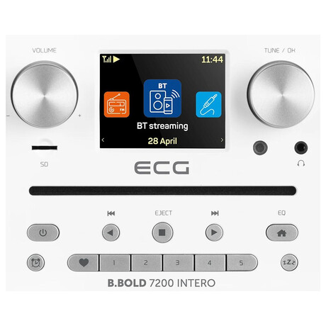 ECG B.BOLD 7200 Intero, bílé (foto 7)