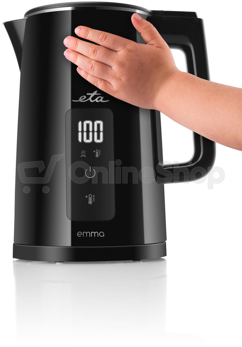 Rychlovarná konvice ETA Emma 5595 90000, černá