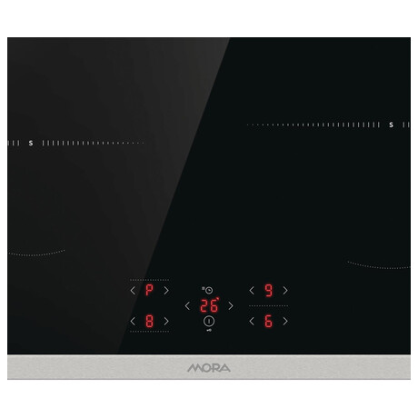 SET Trouba MORA VTCS 785 DB + Indukn deska Mora VDIT 67E X