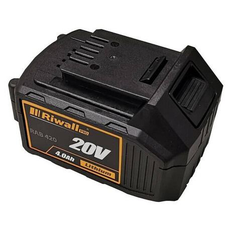 Riwall PRO RAPW 2420 SET, aku tlakov myka + 1x 4Ah baterie + nabjeka 20 V