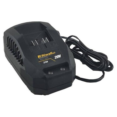 Riwall PRO RAPW 2420 SET, aku tlakov myka + 1x 4Ah baterie + nabjeka 20 V