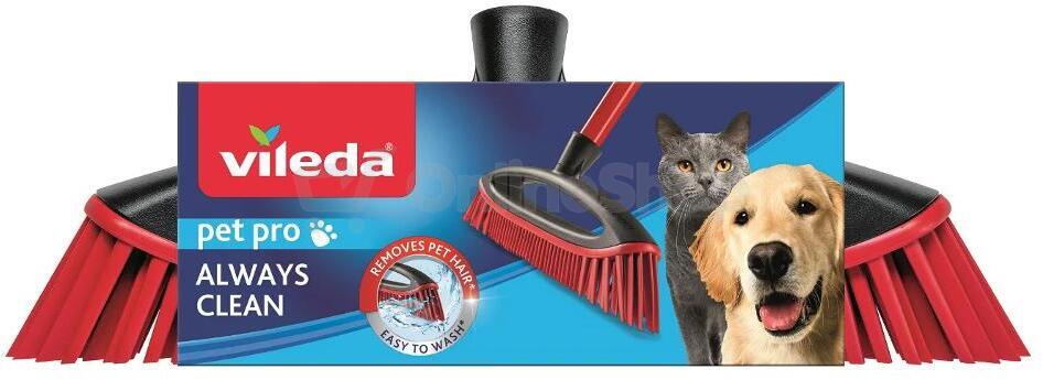 Smeták VILEDA Pet Range 174460