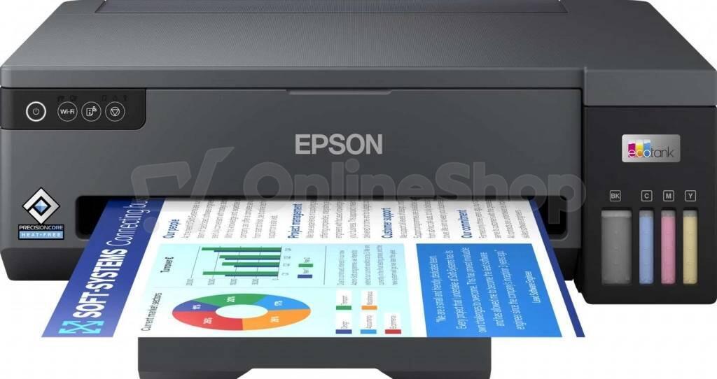 Tiskárna Epson EcoTank L11050 (C11CK39402)