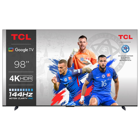 UHD LED TV TCL 98P743