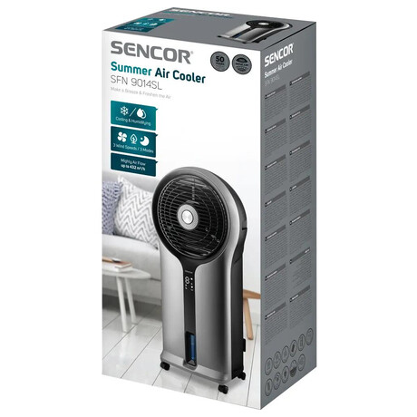 Ochlazova vzduchu Sencor SFN 9014SL