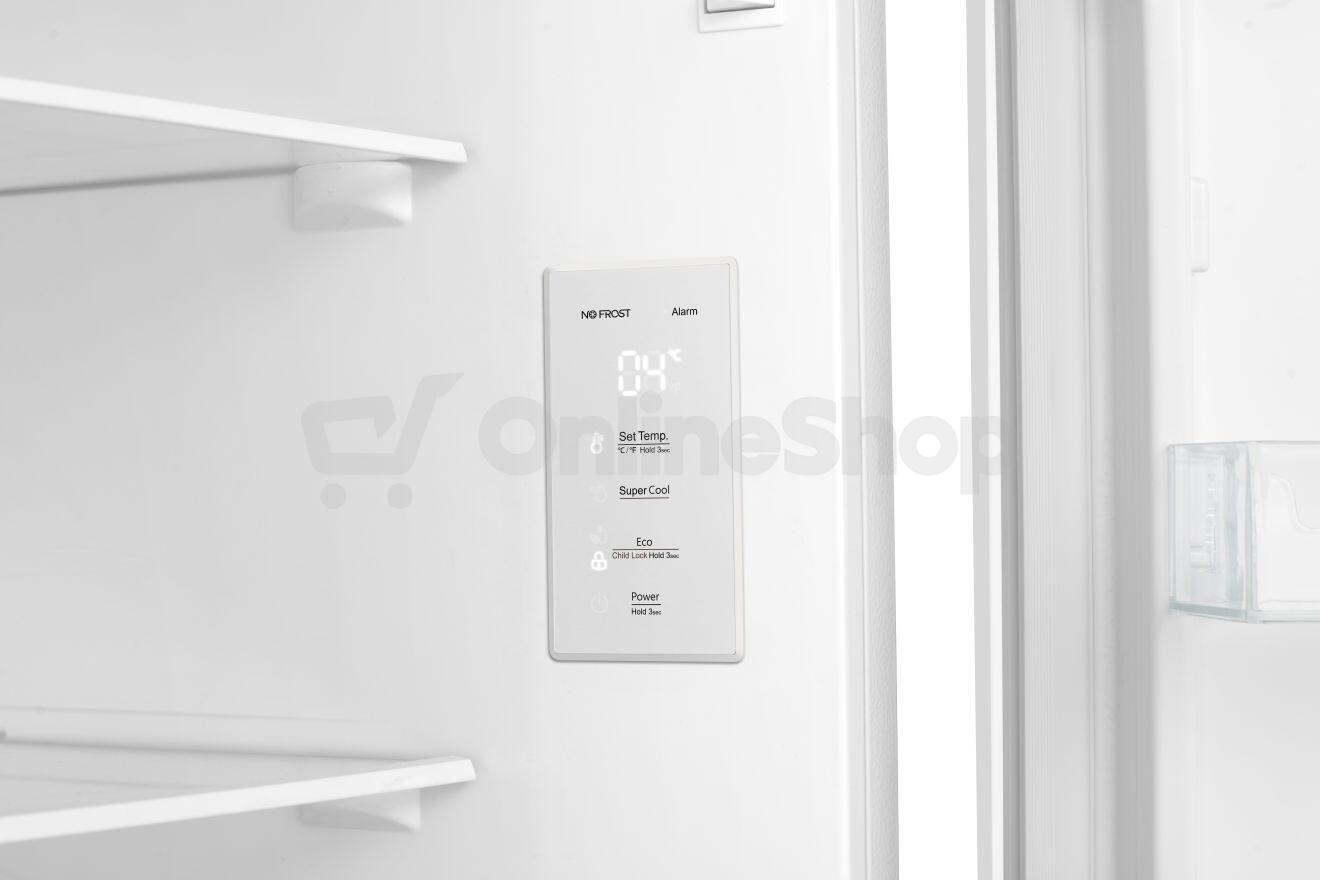 Chladnička Hisense RL415N4AWC