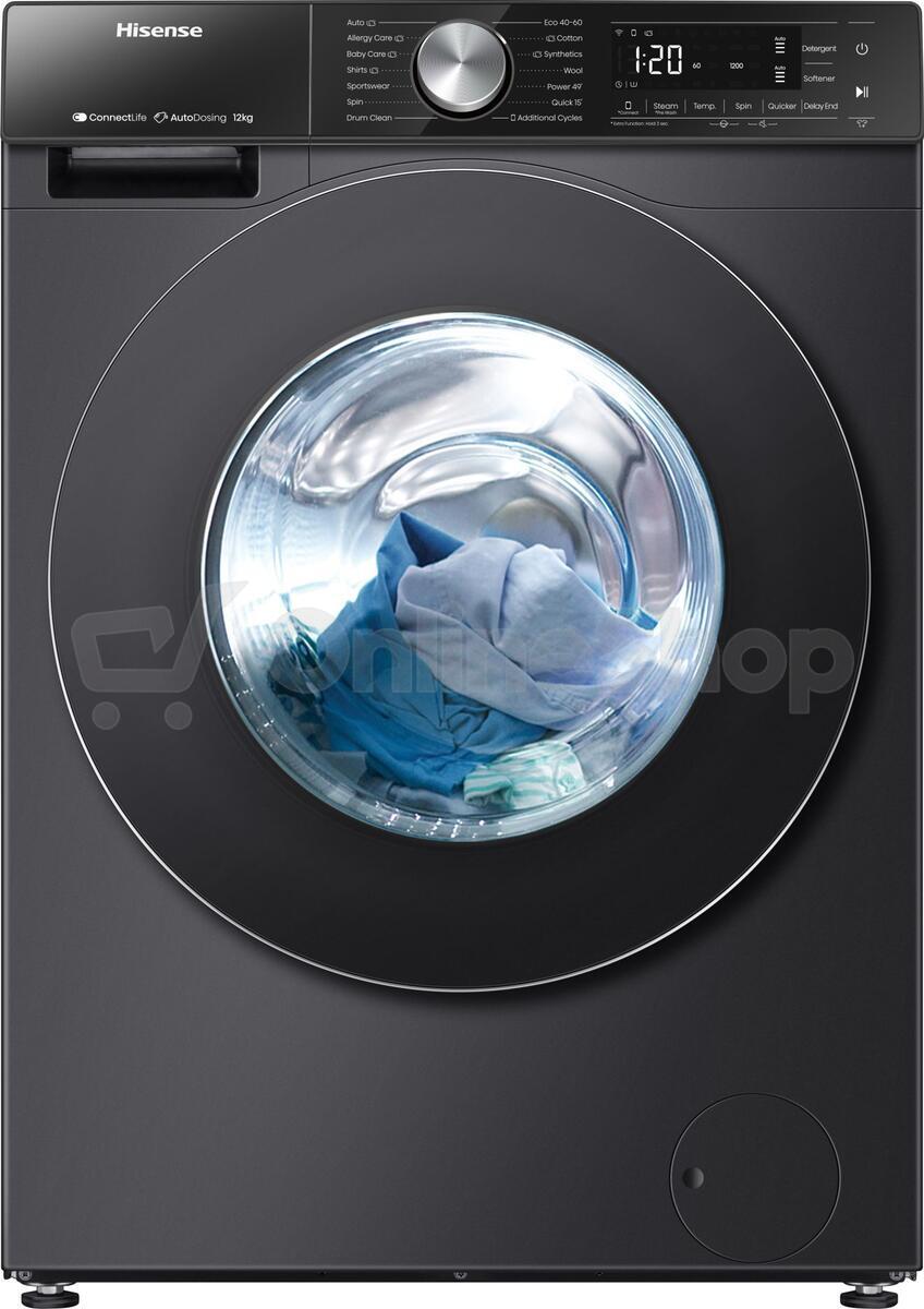 Pračka Hisense WF5S1245BB
