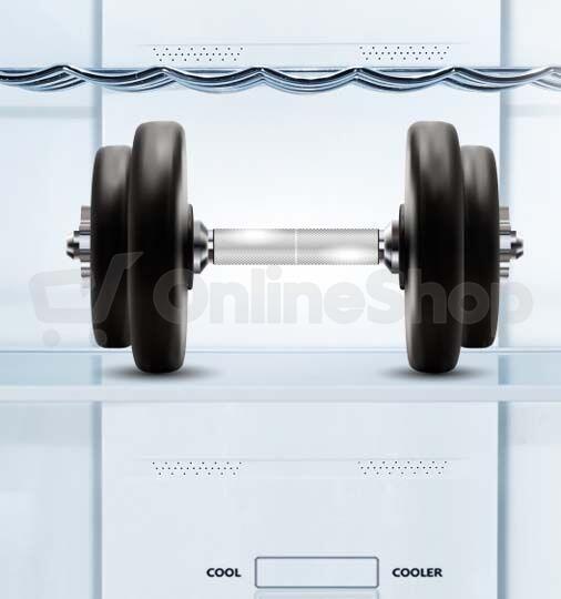 Chladnička Hisense RB440N4CCB