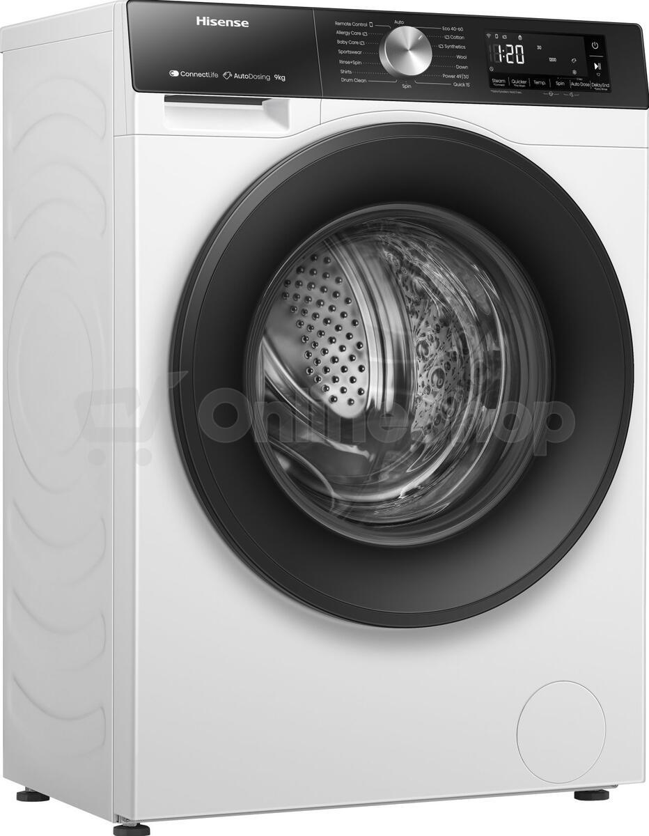 Automatická pračka Hisense WASHER WF3S9045BW3 WF3S9045BW3 HSN