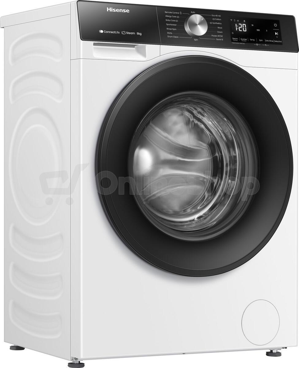 Pračka Hisense WF3S8043BW3