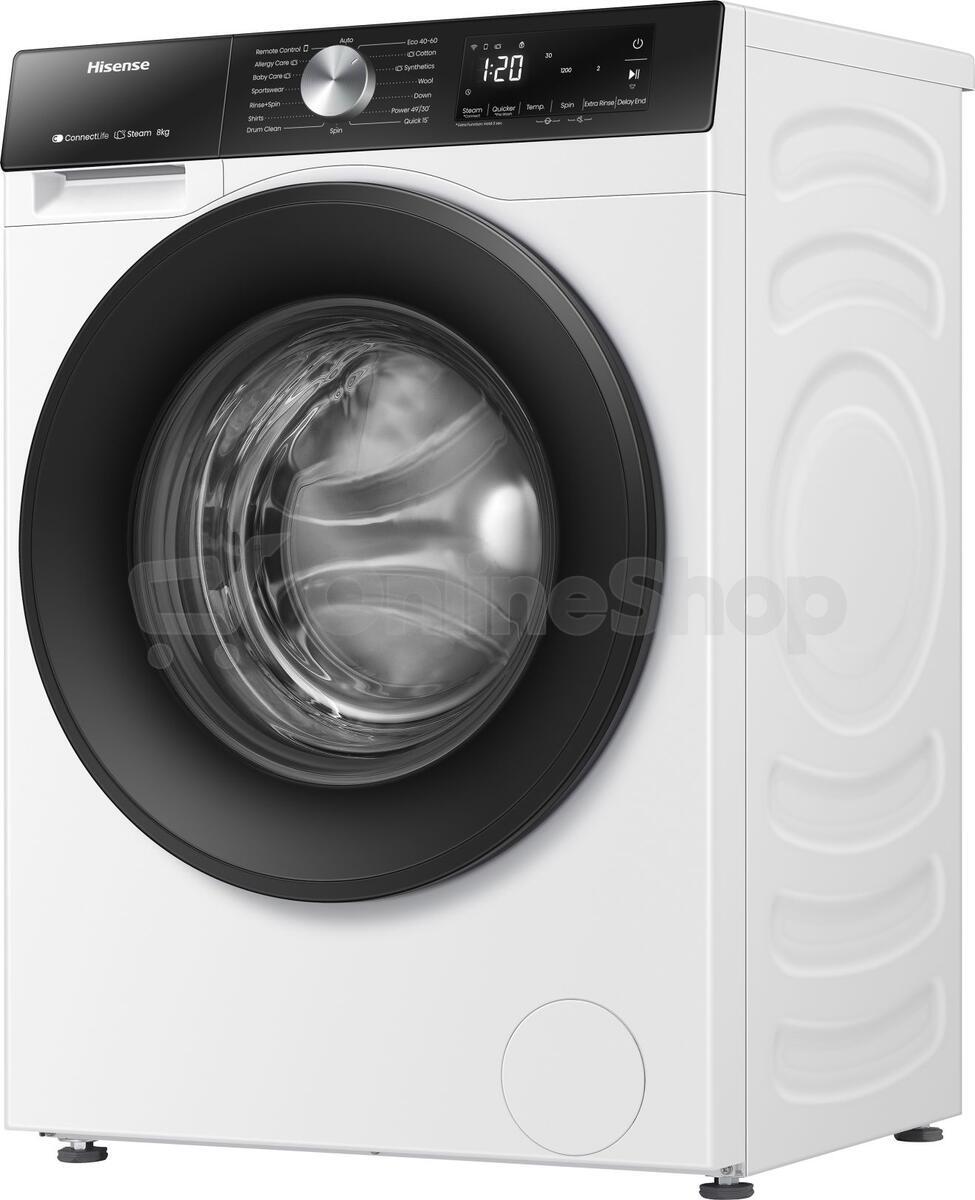 Pračka Hisense WF3S8043BW3