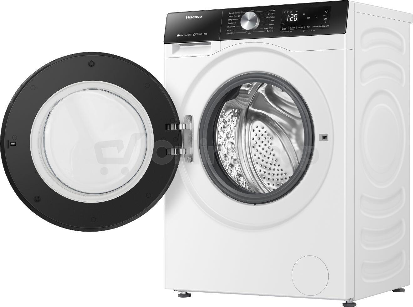 Pračka Hisense WF3S8043BW3