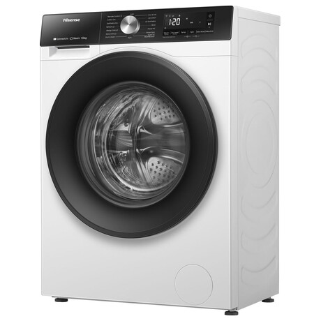 Praka se suikou Hisense WD3S9043BW3