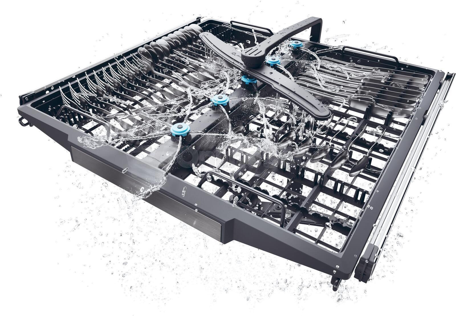 Myčka Haier XF 4A4M4PA antracitová