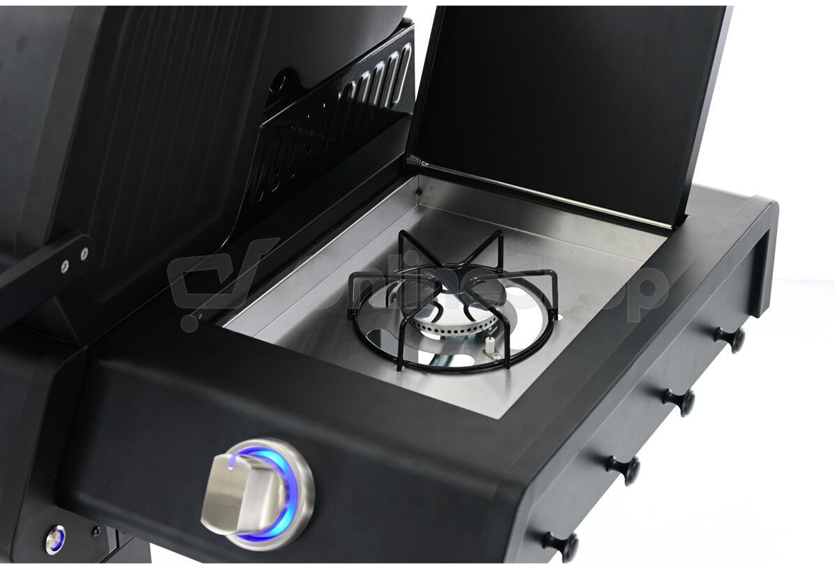 Plynový gril Riwall PRO RGG 41