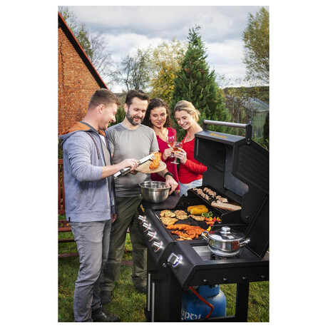 Plynov gril Riwall PRO RGG 61 EXL