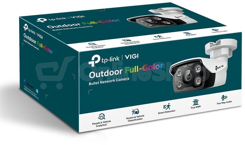 Venkovní kamera TP-Link VIGI C350(2.8mm) 5MPx