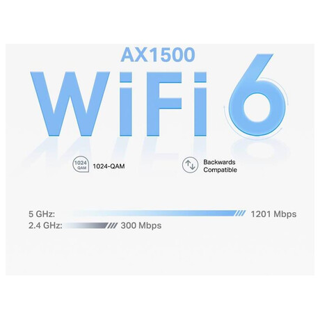 TP-Link Deco X10(1-pack) AX1500 Home Mesh System