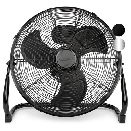 Podlahov ventiltor ProfiCare VL 3067 BK, ern
