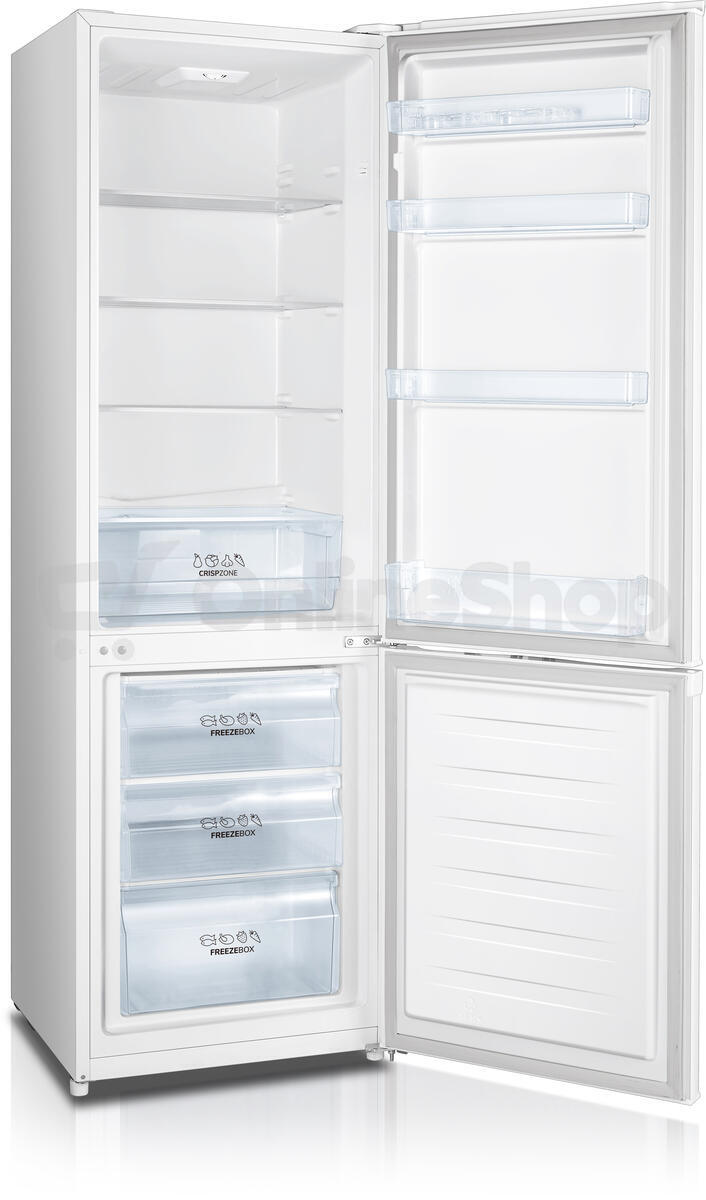 Kombinovaná chladnička Mora CMD3234W