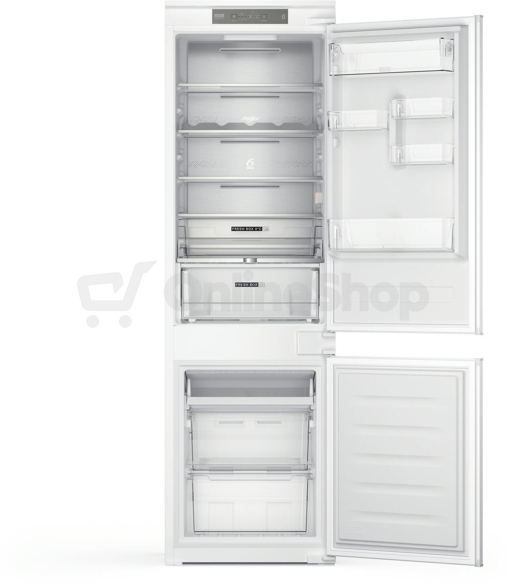 Chladnička WHIRLPOOL WHC18 T333