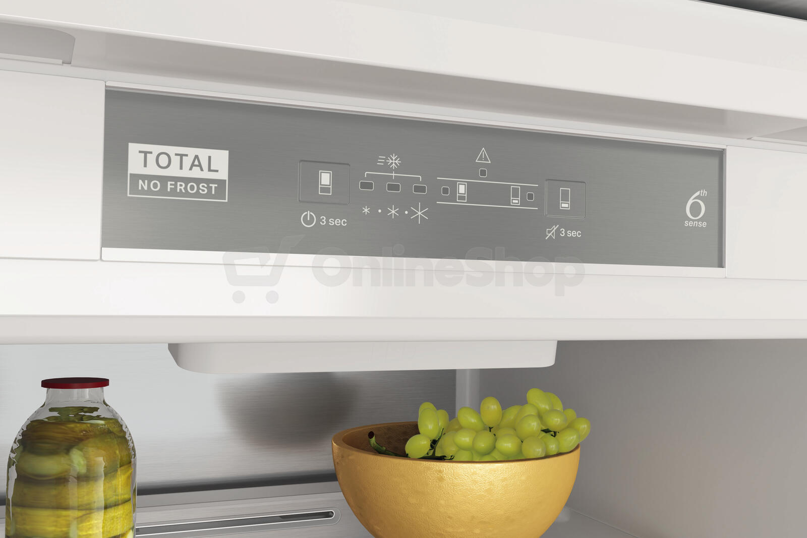Chladnička WHIRLPOOL WHC18 T333