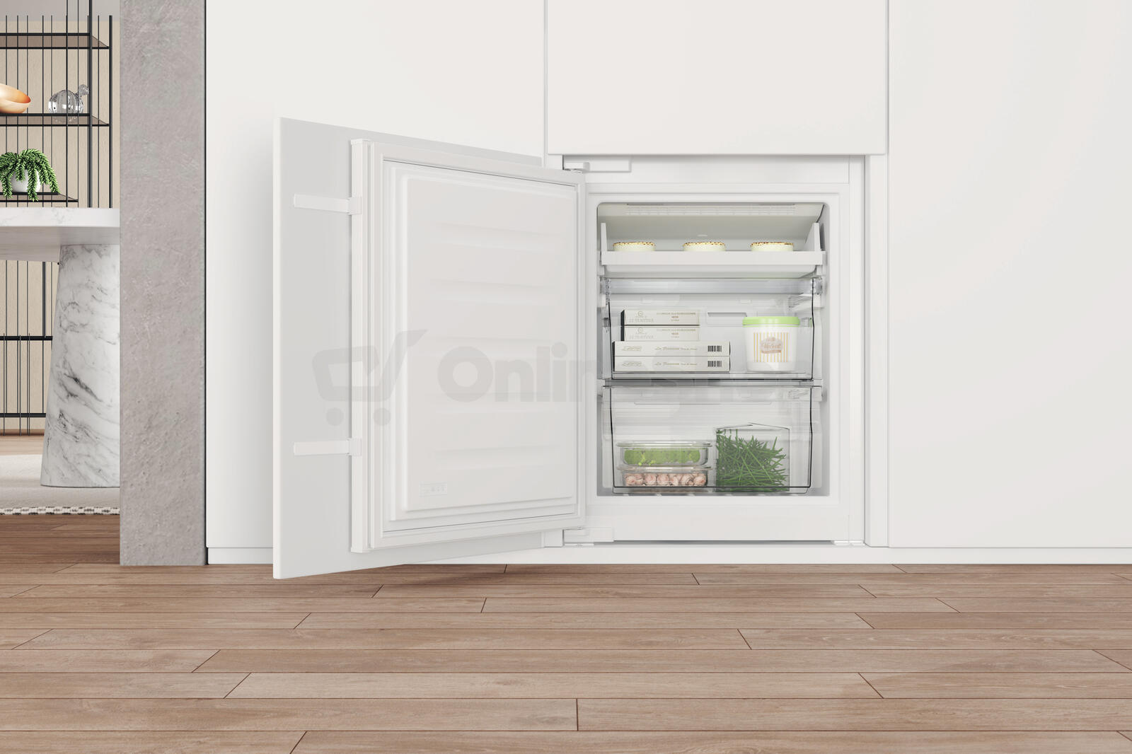 Chladnička WHIRLPOOL WHC18 T333