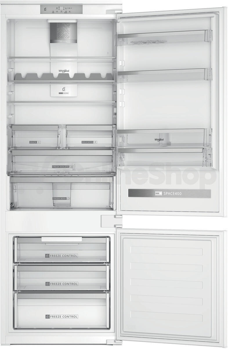 WHIRLPOOL SP40 812 EU 2