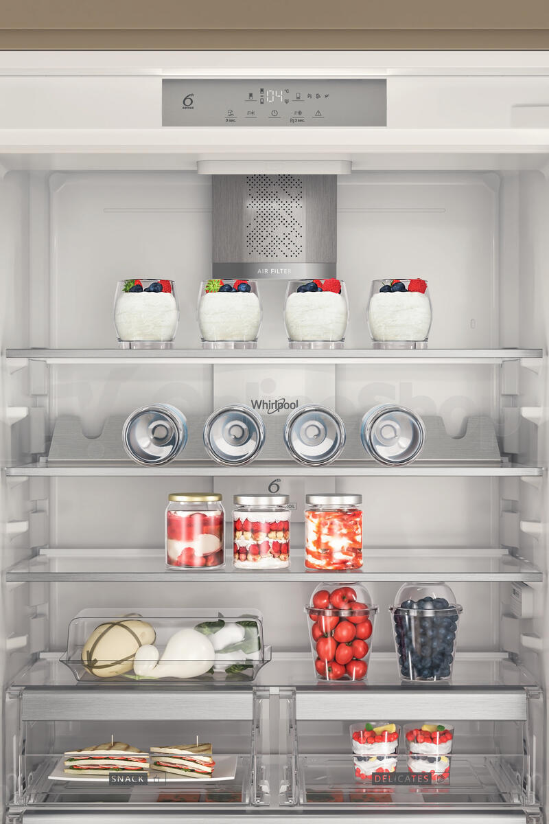 WHIRLPOOL SP40 812 EU 2