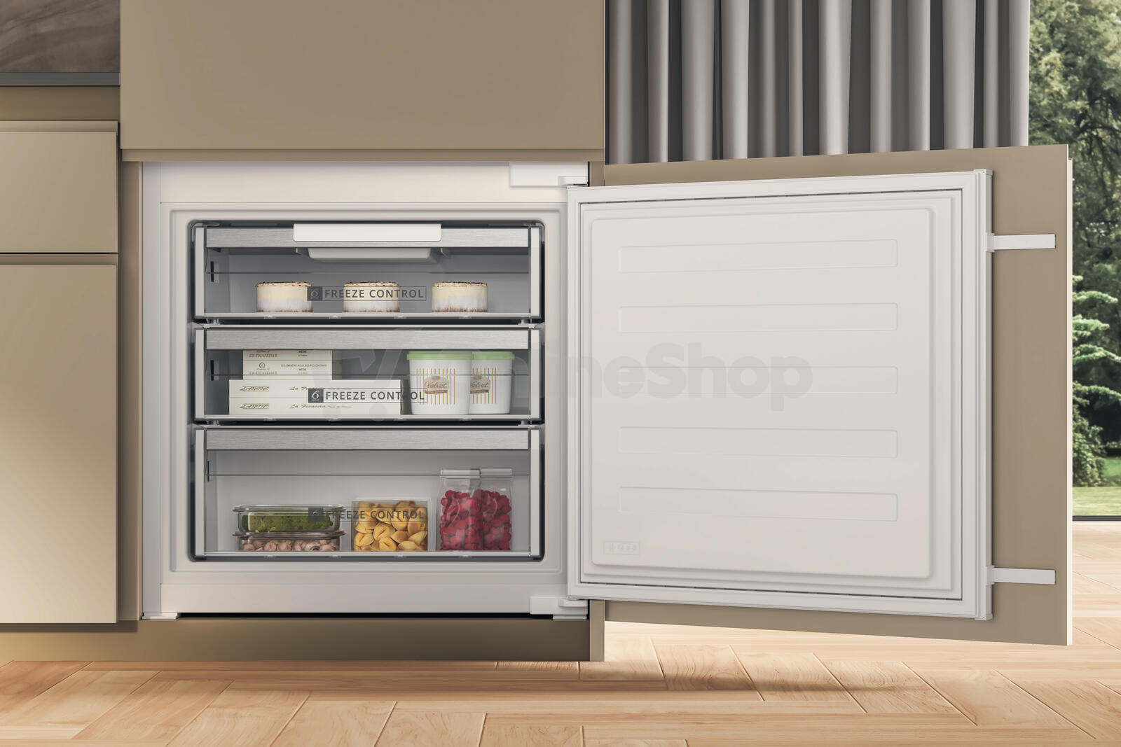 WHIRLPOOL SP40 812 EU 2