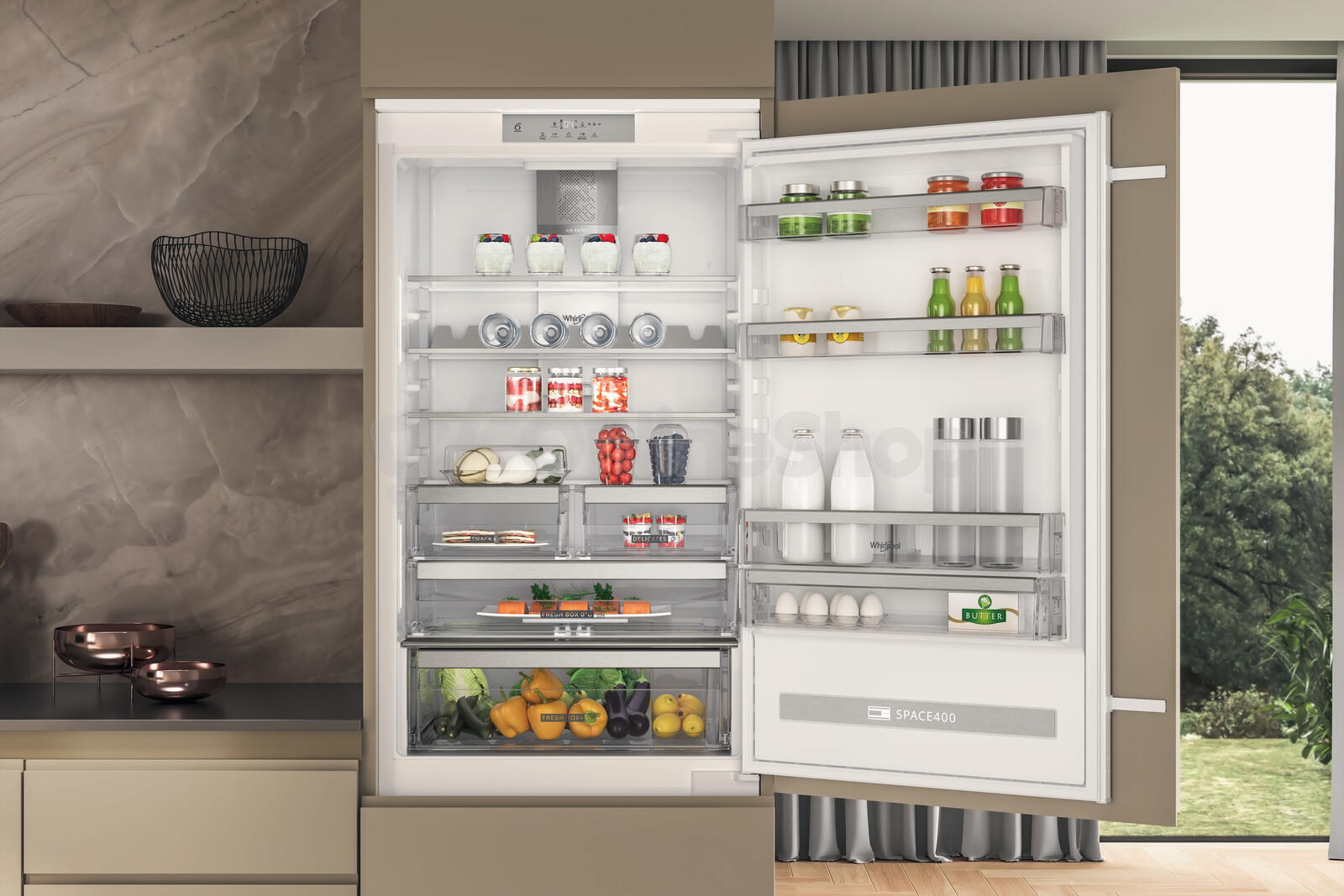 WHIRLPOOL SP40 812 EU 2