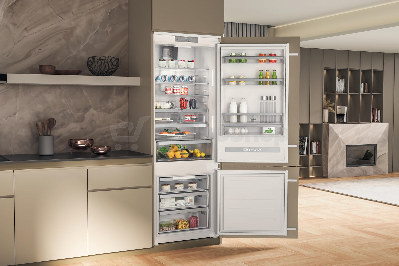 WHIRLPOOL SP40 812 EU 2