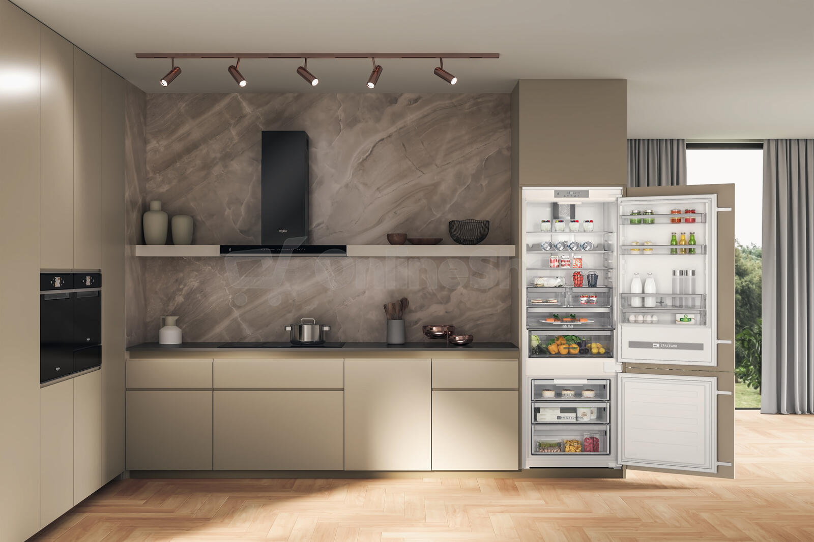 WHIRLPOOL SP40 812 EU 2