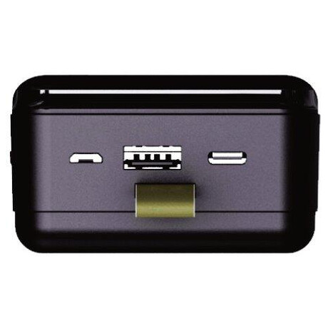 C-Tech 30000mAh, Li-Pol, 20W, USB-C/USB-A/micro USB (foto 4)