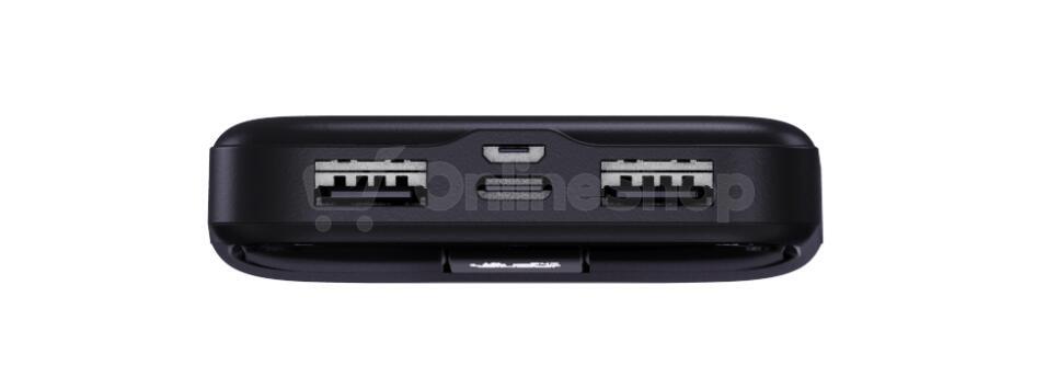 Powerbanka C-Tech 20000mAh, Li-Pol, 22,5W, USB-C/USB-A/micro USB (PBPD-20)
