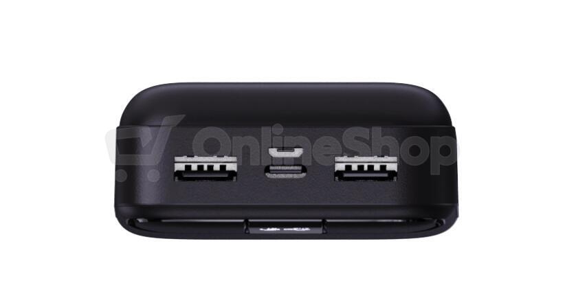 Powerbanka C-Tech 20000mAh, Li-Pol, 22,5W, USB-C/USB-A/micro USB (PBPD-20)