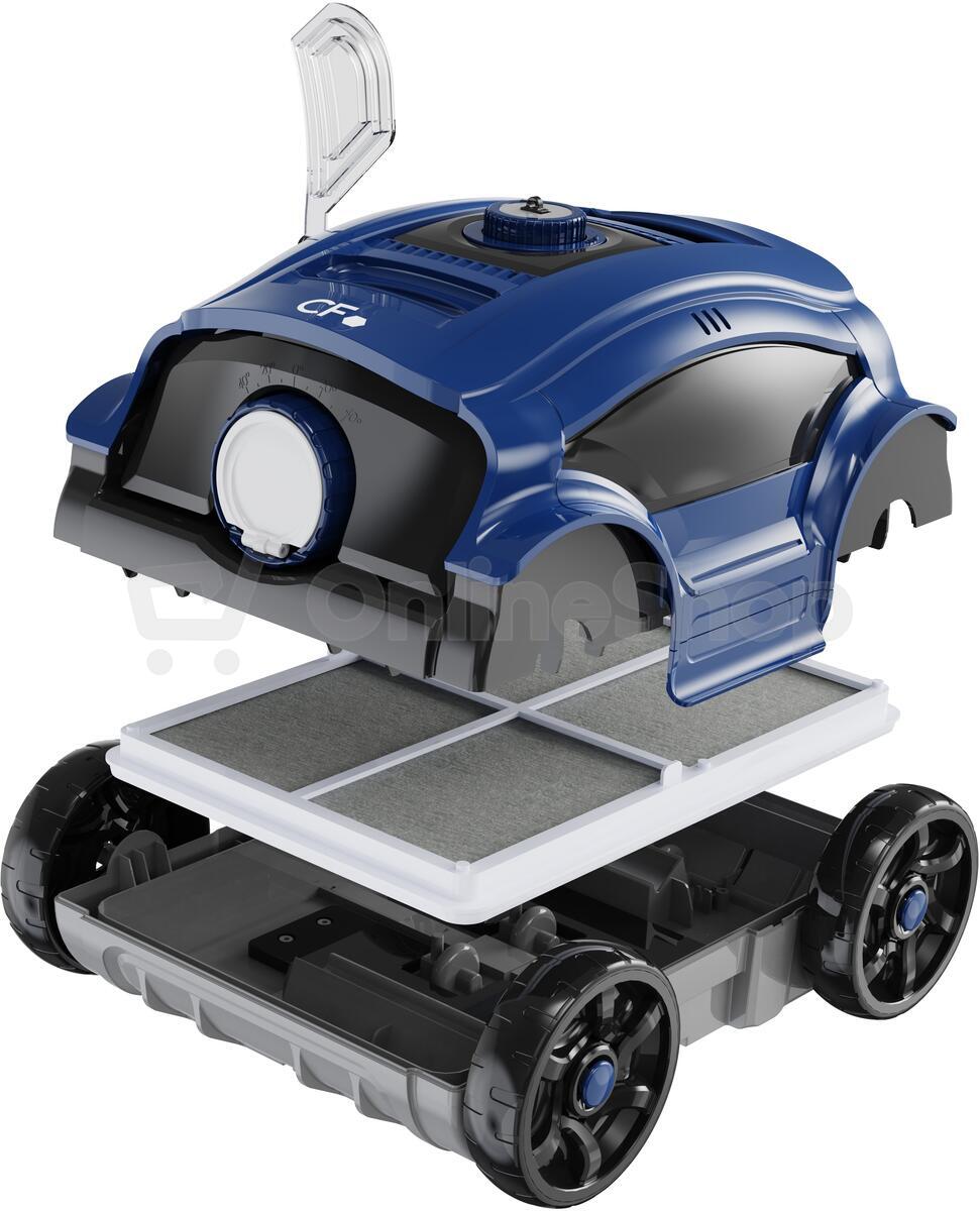 Automatický bazénový vysavač CF 100 AKU